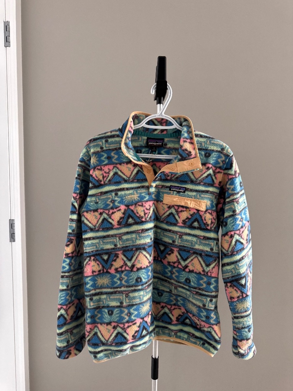 Patagonia sweater